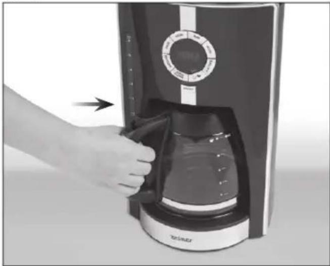 Zelmer CM1001D - DESCALING SOLUTIONS - 4