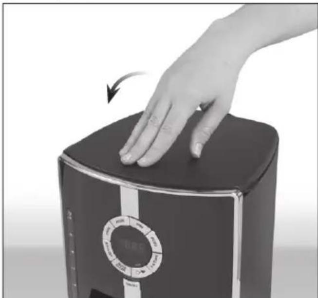 Zelmer CM1001D - TURNARE DIRECTĂ (Sneak-A-Cup®) - 3
