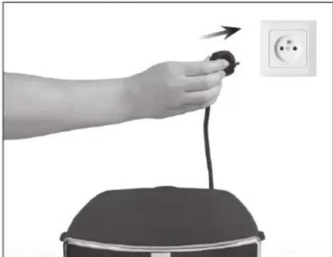 Zelmer CM1001D - SETAREA TIMER-ULUI (CEASULUI) - 1