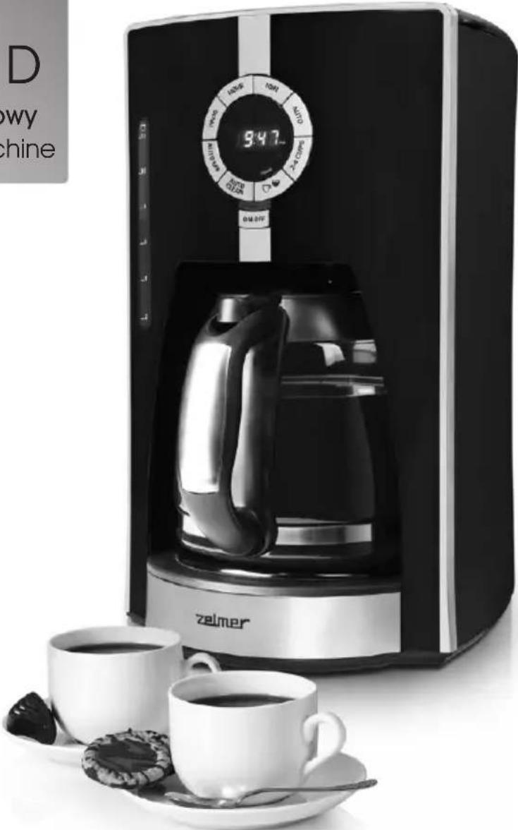 Zelmer CM1001D - CM1001D - 1