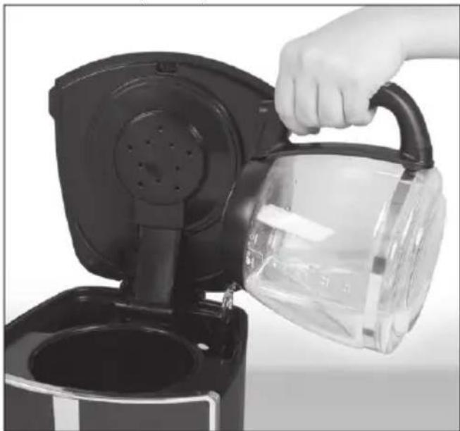 Zelmer CM1001D - SOLUȚII PENTRU ÎNDEPĂRTAREA PIETREI - 2