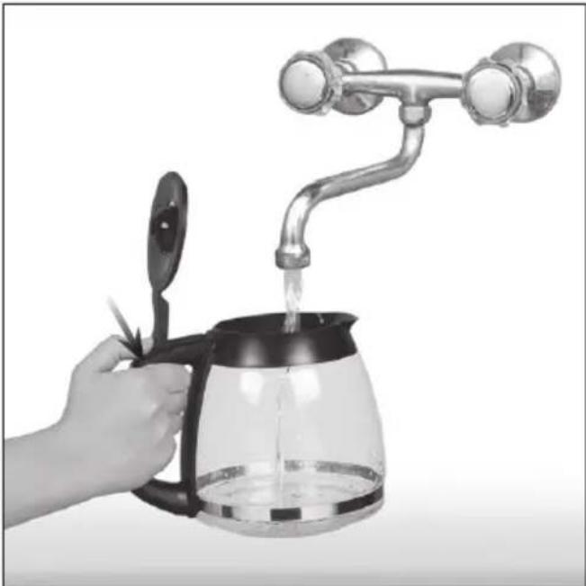 Zelmer CM1001D - Brewing coff ee - 2
