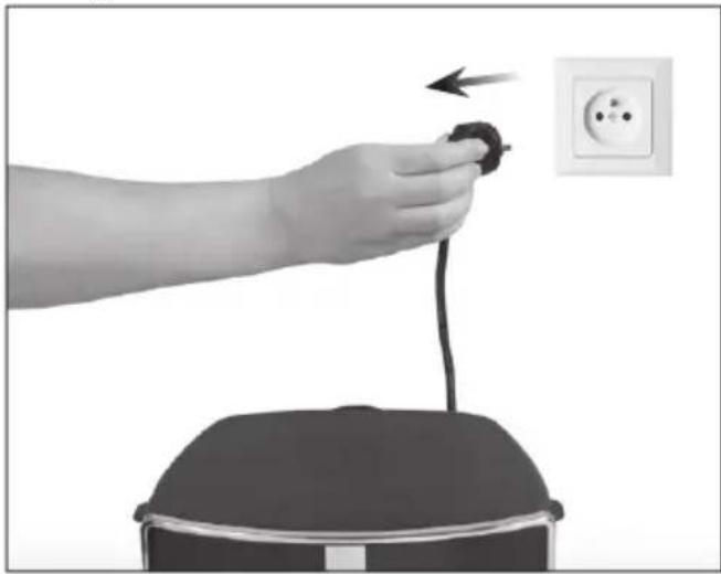 Zelmer CM1001D - NALEWANIE BEZPOŚREDNIE (Sneak-A-Cup®) - 4