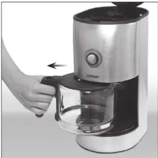 Zelmer CM1000X - zelmer - 2