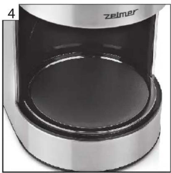 Zelmer CM1000X - Notes - 4