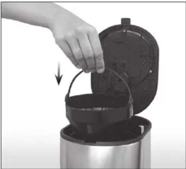 Zelmer CM1000X - Príprava kávy - 1