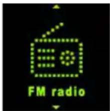 FM radio