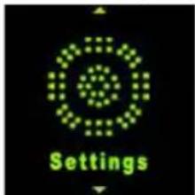 Settings