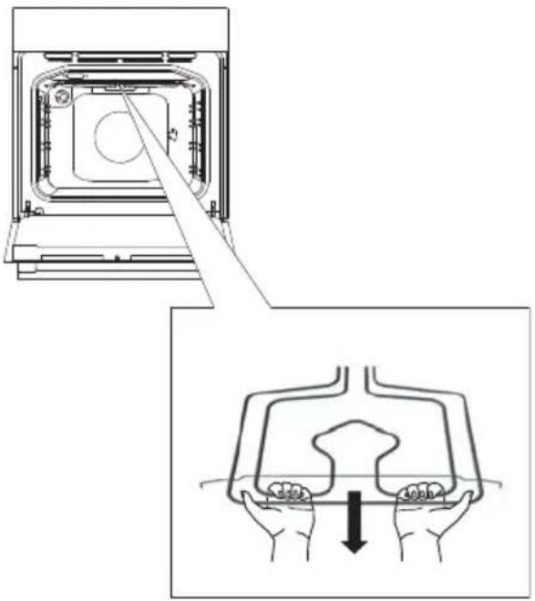 GORENJE BO647A30XG - INSTALACE SAMOČISTÍCÍCH VLOŽEK - 5
