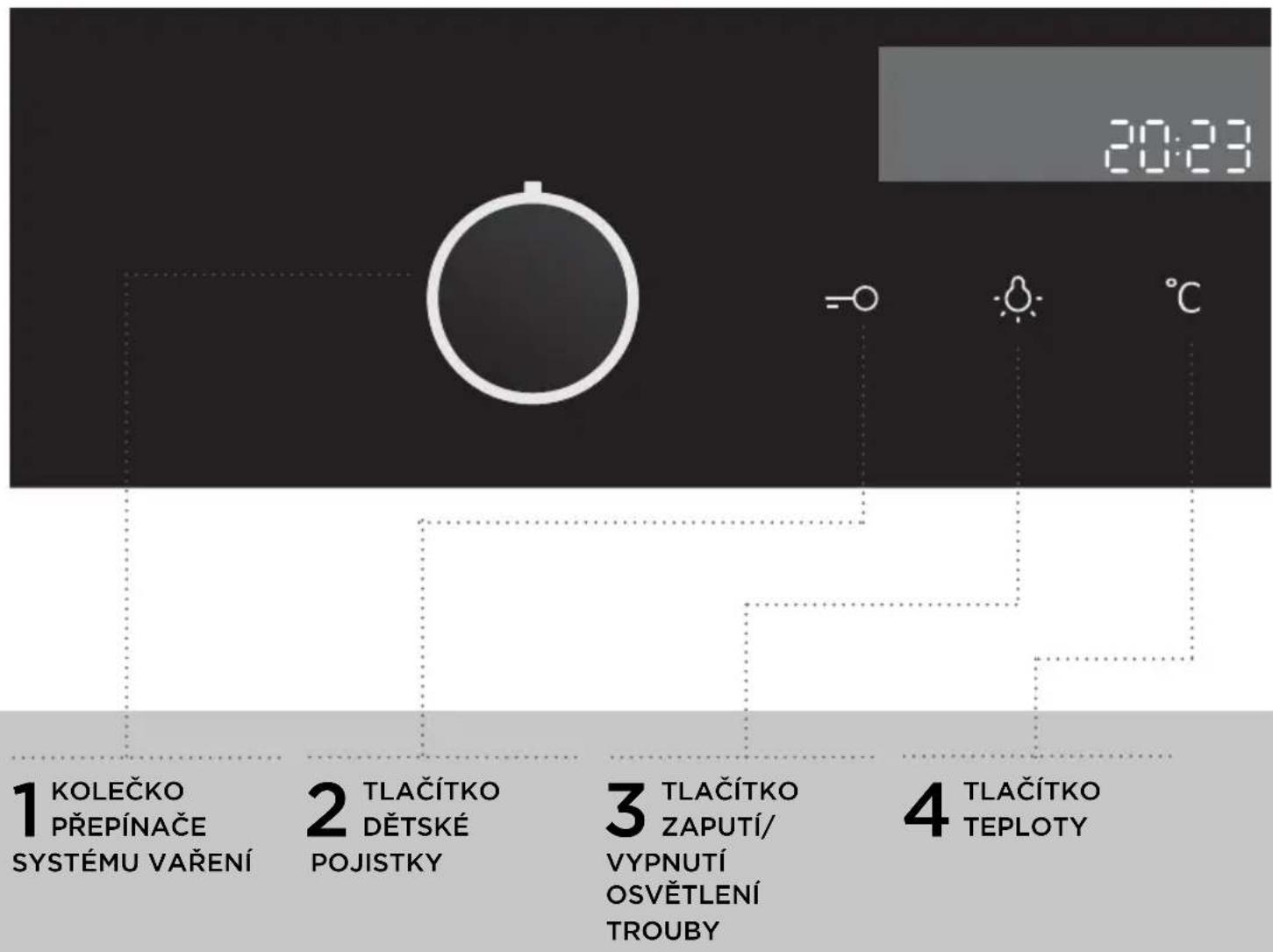 GORENJE BO647A30XG - (PODLE MODELU) - 1