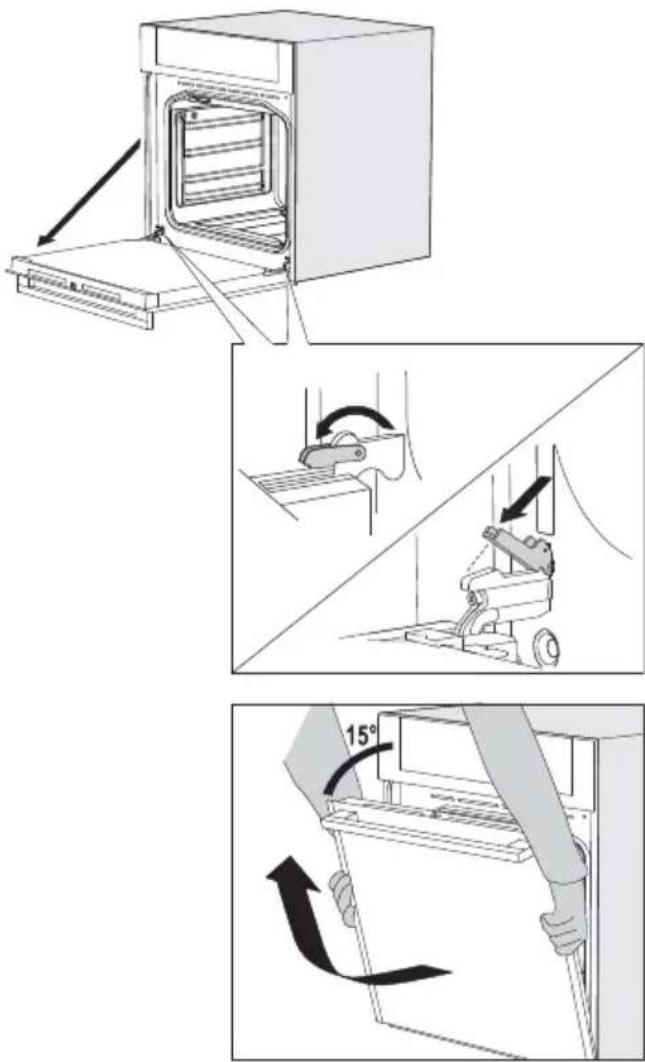 GORENJE BO647A30XG - JEMNÉ ZAVÍRÁNÍ DVERÍ (v závislosti na modelu) - 2