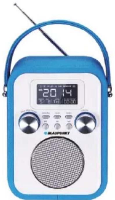 BLAUPUNKT PP20MP - 1