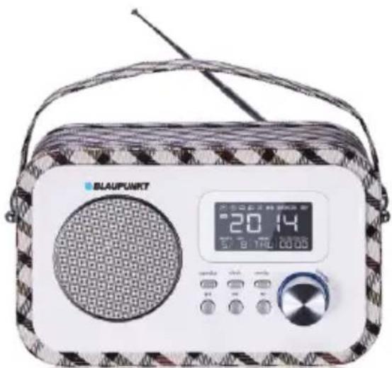 BLAUPUNKT PP20PK - 1