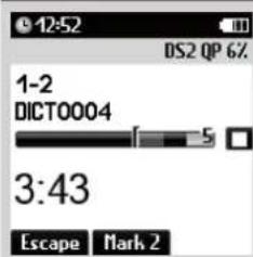 12:52 DS2 QP 67 1-2 DICT0004 5 3:43 Escape Mark 2