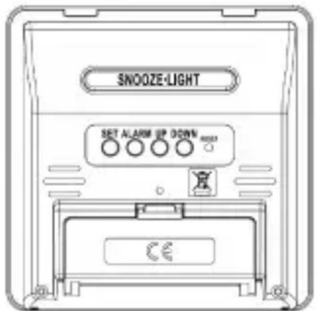 BLAUPUNKT CL02WH - Informacje o ochronie środowiska naturalnego - 1