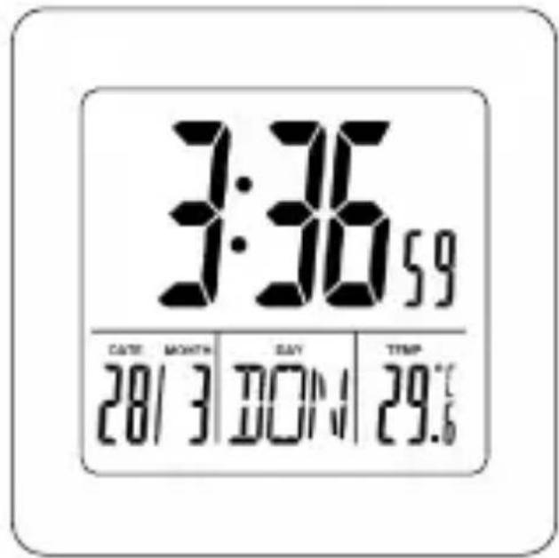 3:36 59 DATE MONTH SAY TEMP 28/3/01 29.6