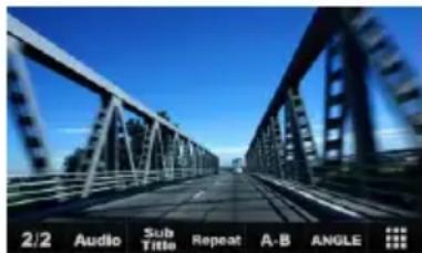 Macrom M-DVD5562R - Select Subtitle Language - 1