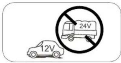 12V 24V