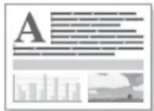 A