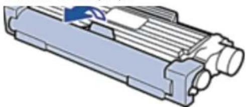 DELL E310dw - Výměna cartridge s tonerem - 4
