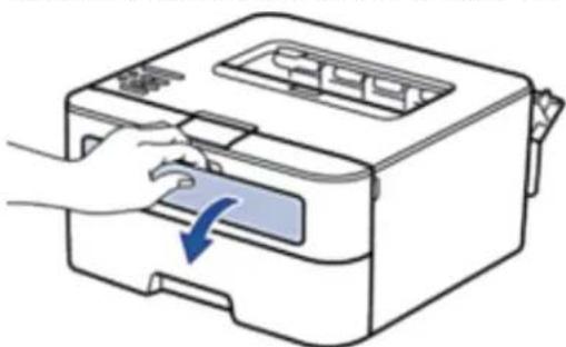 DELL E310dw - Nakládání a tisk na tlustý papír a etikety ve štěrbině pro ruční podávání - 2