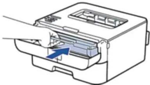 DELL E310dw - Balení a odeslání stroje Dell - 5