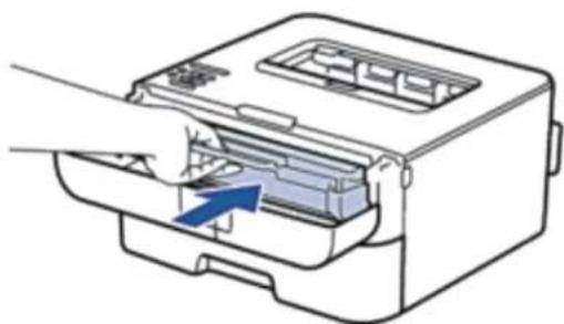 DELL E310dw - Výměna jednotky válce - 6