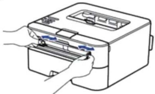 DELL E310dw - Nakládání a tisk na obyčejný papír, tenký papír, recyklovaný papír a bankovní papír ve štěrbině pro ruční podávání - 3