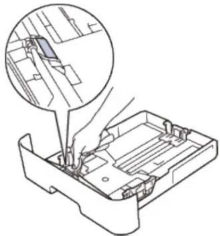 DELL E310dw - Čištění podávacích válečků papíru - 2