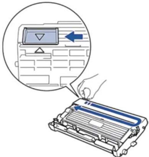 DELL E310dw - Výměna cartridge s tonerem - 6