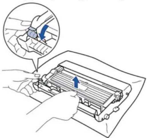 DELL E310dw - Balení a odeslání stroje Dell - 2