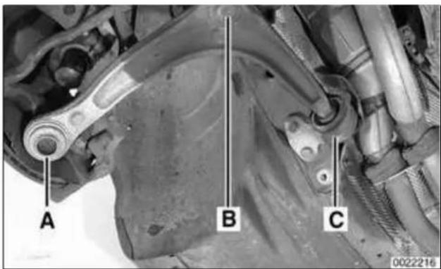 BMW 325i (2002) - Control Arms - 2