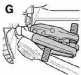 BMW 325i (2002) - Special tools - 11
