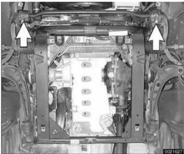 BMW 325i (2002) - WARNING! - 4