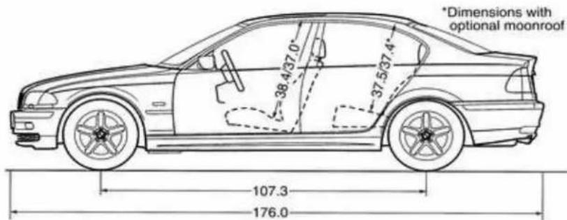 BMW 325i (2002) - Body Assembly - 2