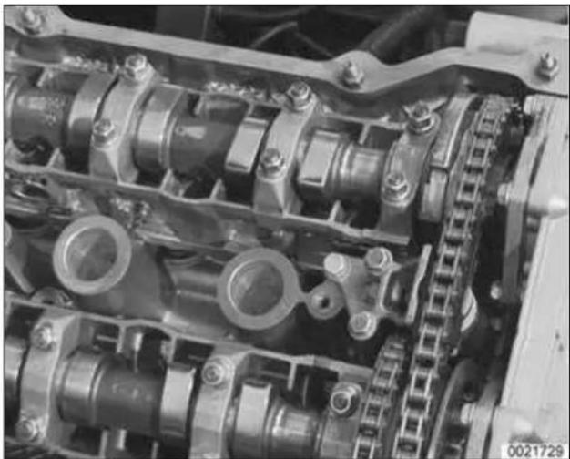 BMW 325i (2002) - Camshaft - 1