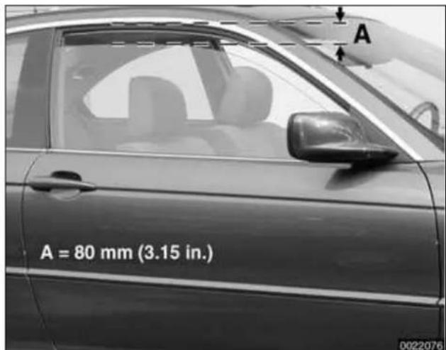 BMW 325i (2002) - WARNING! - 4