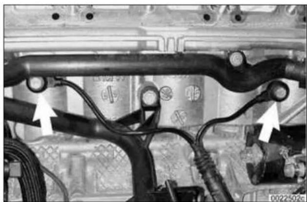 BMW 325i (2002) - WARNING! - 2