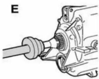 BMW 325i (2002) - Special tools - 5