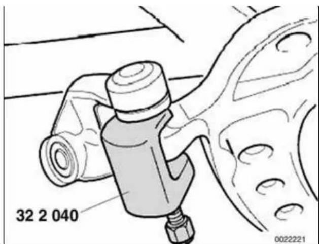 BMW 325i (2002) - WARNING! - 2