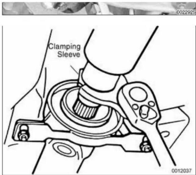 BMW 325i (2002) - WARNING! - 2