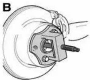 BMW 325i (2002) - Special tools - 2