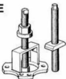 BMW 325i (2002) - Special tools - 6