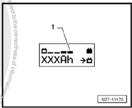 1 XXXAh N27-10170