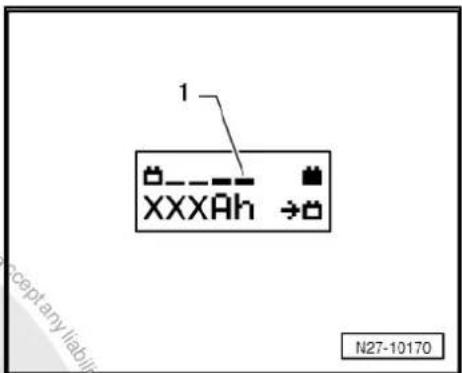 1 XXXAh N27-10170