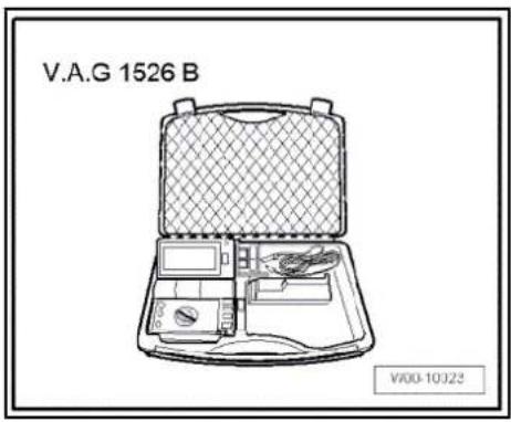 V.A.G 1526 B V00-10J23