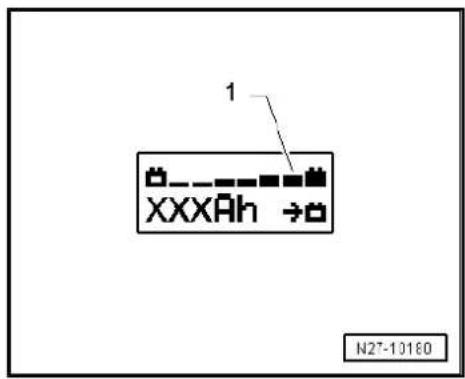 1 XXXAh → N27-10180