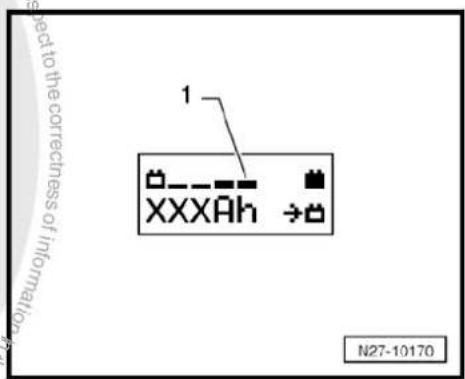1 XXXAh N27-10170