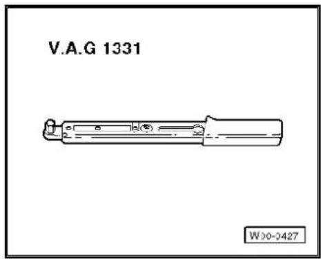 V.A.G 1331 W00-0427