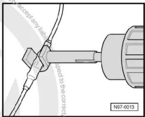 accept any liability respect to the correct N97-0013